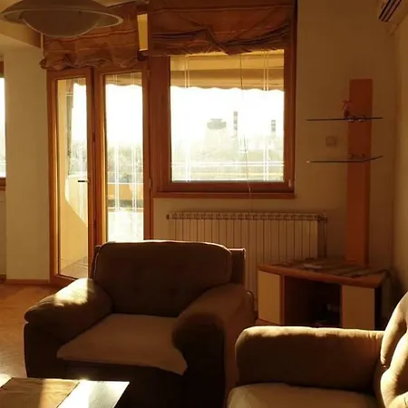 Apartament Moli *
